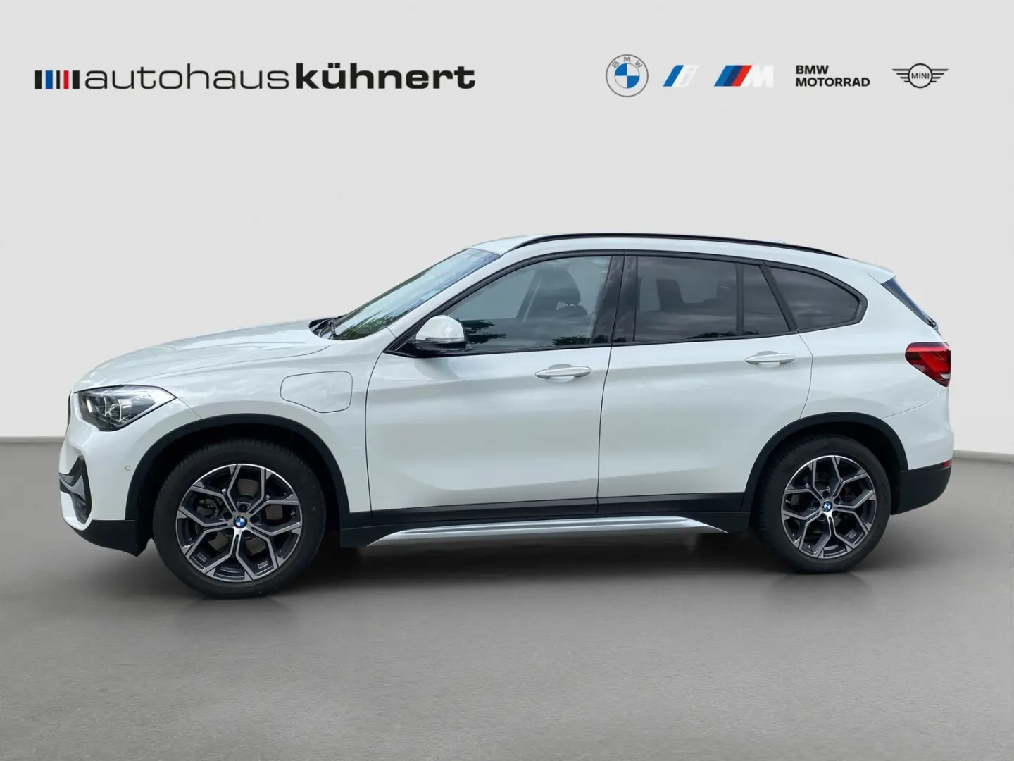 X1 xDrive25e xLine SpurAss LED StHzg ACC Navi RF