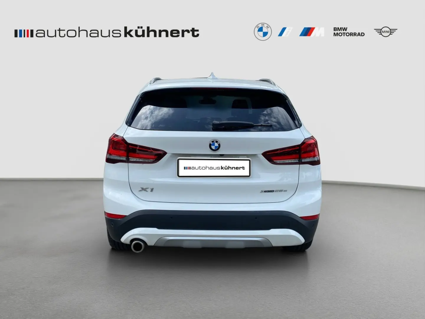 X1 xDrive25e xLine SpurAss LED StHzg ACC Navi RF