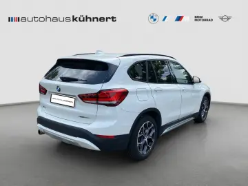 X1 xDrive25e xLine SpurAss LED StHzg ACC Navi RF