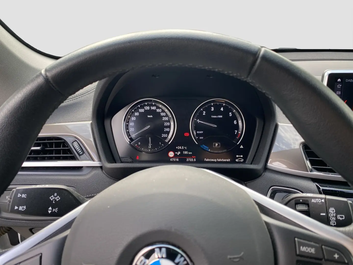 X1 xDrive25e xLine SpurAss LED StHzg ACC Navi RF