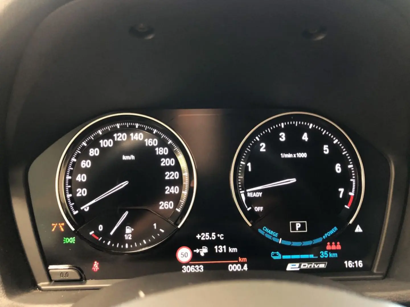 X1 xDrive25e Advantage