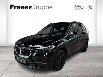 X1 xDrive25e DAB LED Klimaaut. PDC