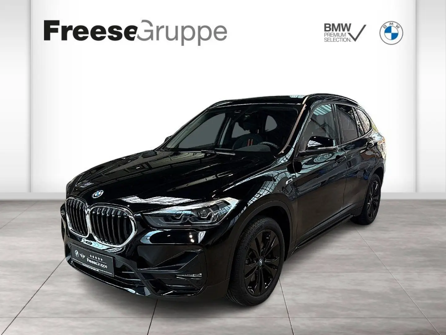 X1 xDrive25e DAB LED Klimaaut. PDC