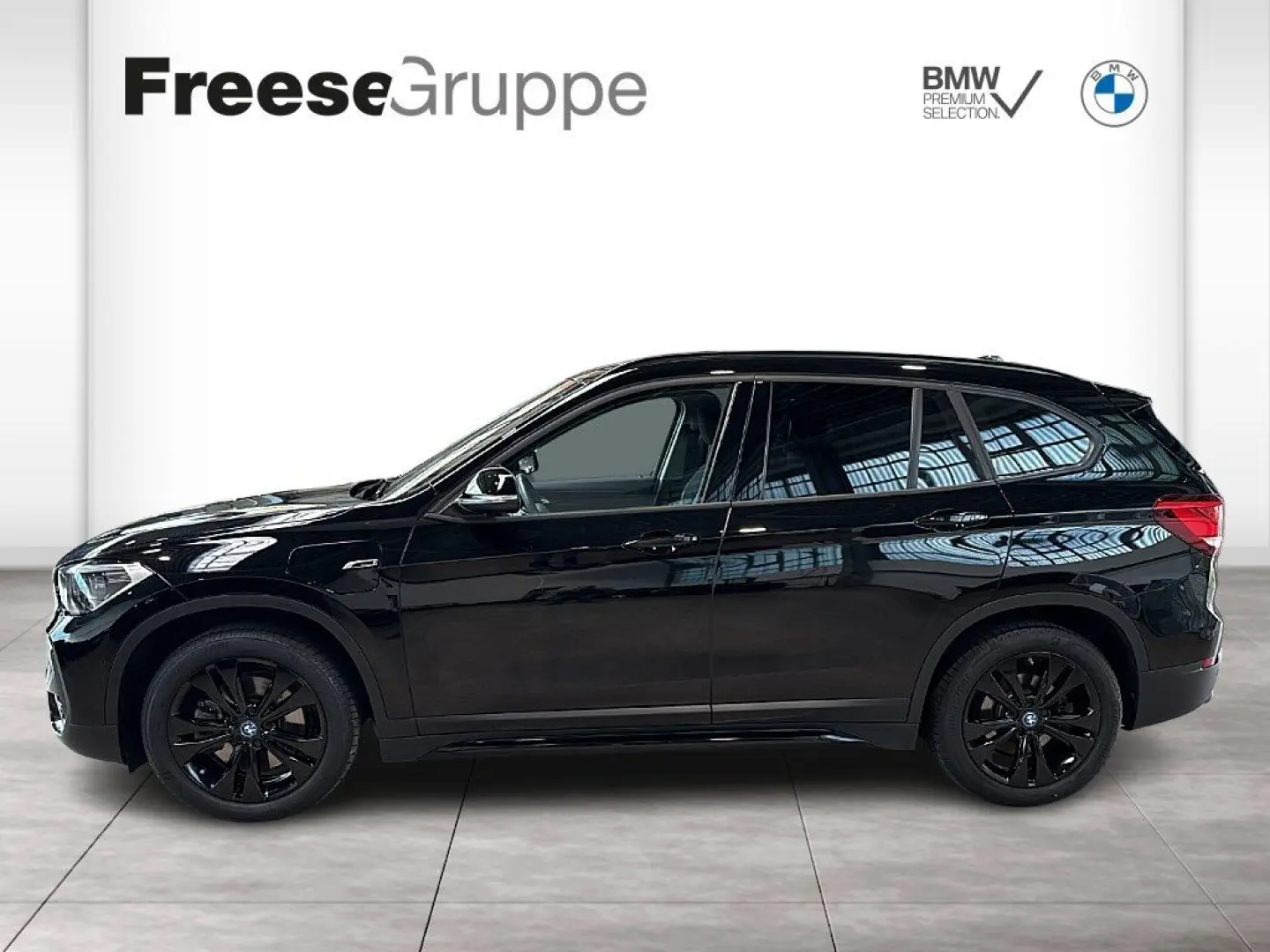 X1 xDrive25e DAB LED Klimaaut. PDC