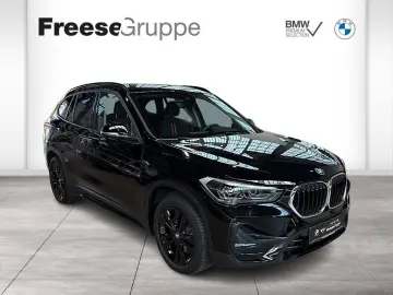 X1 xDrive25e DAB LED Klimaaut. PDC