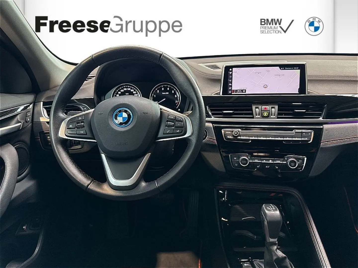 X1 xDrive25e DAB LED Klimaaut. PDC