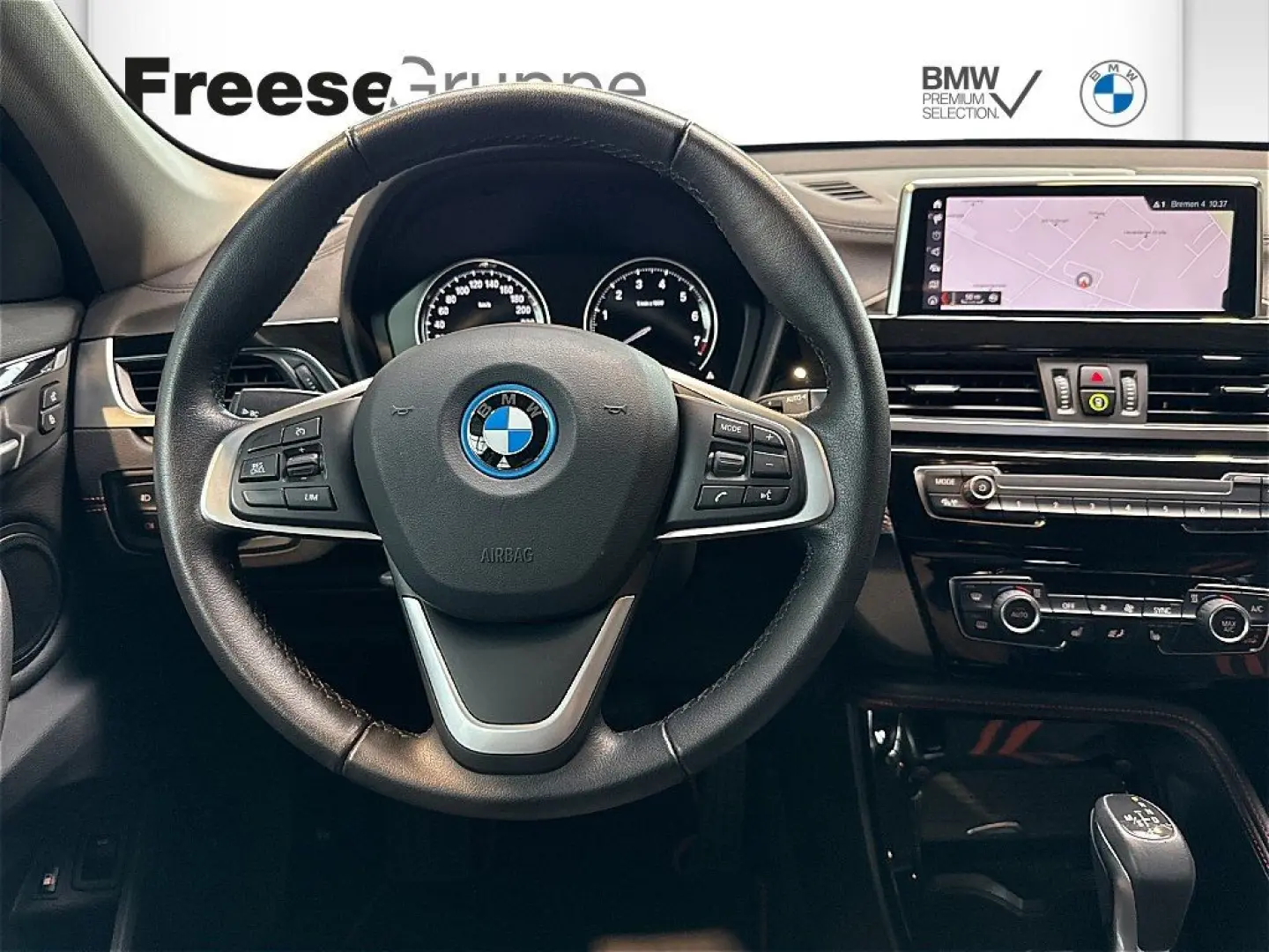 X1 xDrive25e DAB LED Klimaaut. PDC