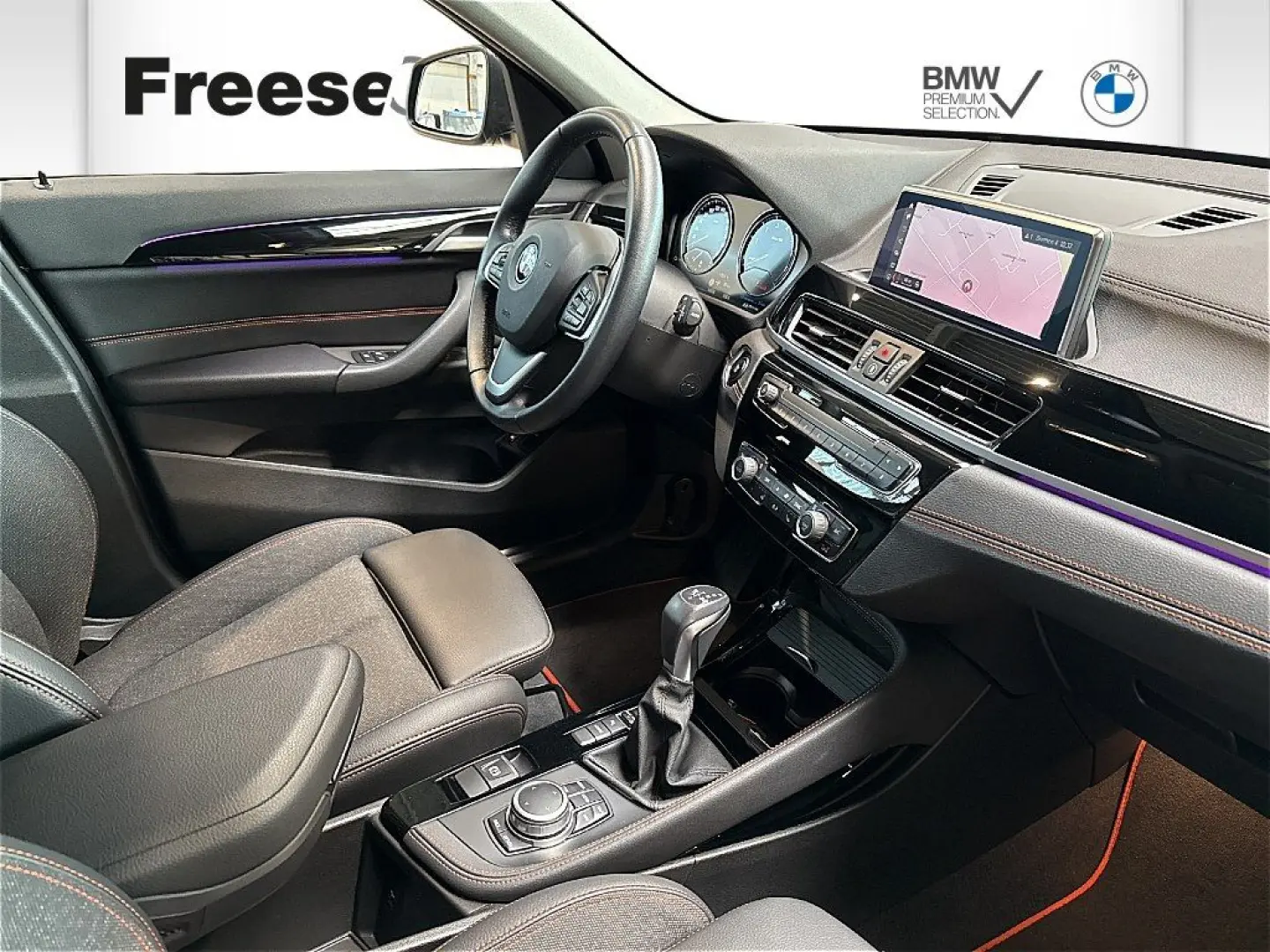 X1 xDrive25e DAB LED Klimaaut. PDC