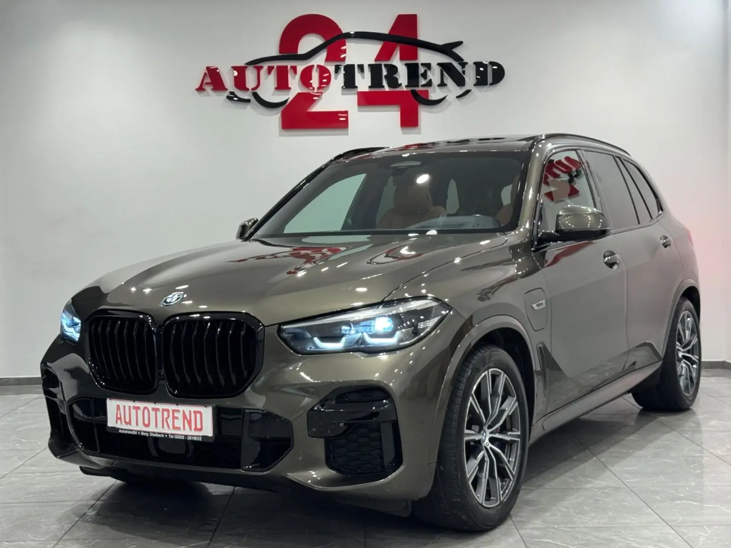 X5 xDrive 45 e M-SPORTPAKET PANO+HUD+KAM+AHK