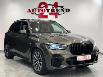 X5 xDrive 45 e M-SPORTPAKET PANO+HUD+KAM+AHK