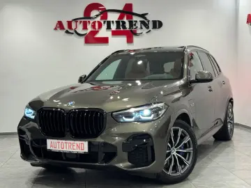 X5 xDrive 45 e M-SPORTPAKET PANO+HUD+KAM+AHK
