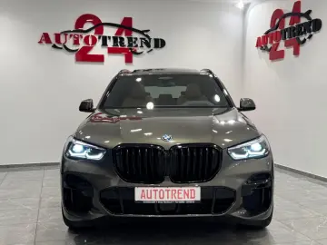 X5 xDrive 45 e M-SPORTPAKET PANO+HUD+KAM+AHK