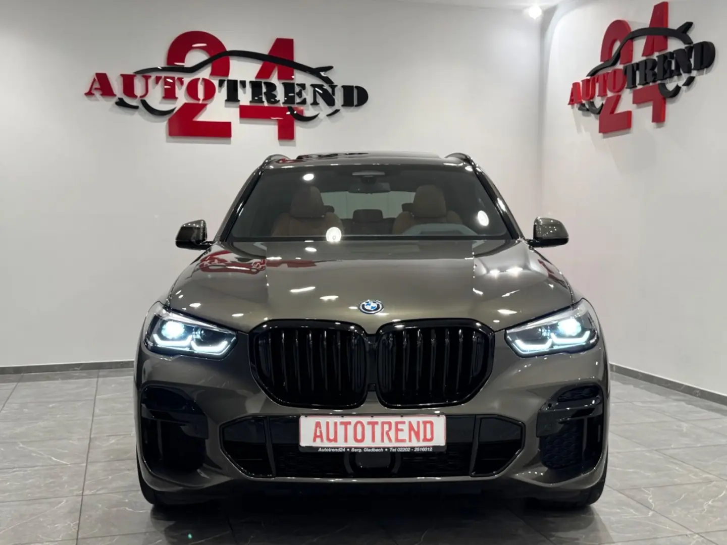 X5 xDrive 45 e M-SPORTPAKET PANO+HUD+KAM+AHK