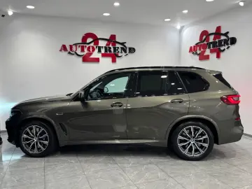 X5 xDrive 45 e M-SPORTPAKET PANO+HUD+KAM+AHK