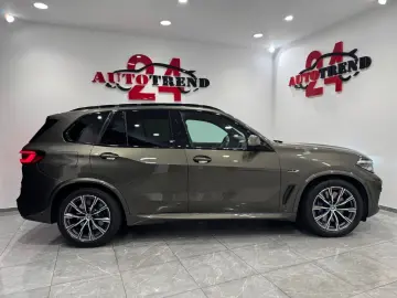 X5 xDrive 45 e M-SPORTPAKET PANO+HUD+KAM+AHK