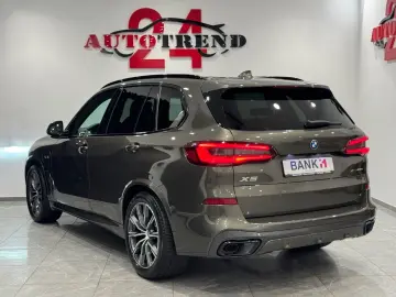 X5 xDrive 45 e M-SPORTPAKET PANO+HUD+KAM+AHK