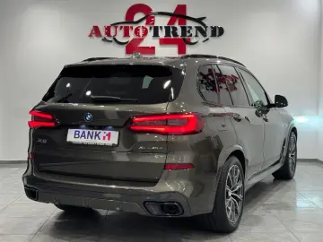 X5 xDrive 45 e M-SPORTPAKET PANO+HUD+KAM+AHK