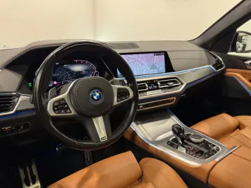 X5 xDrive 45 e M-SPORTPAKET PANO+HUD+KAM+AHK