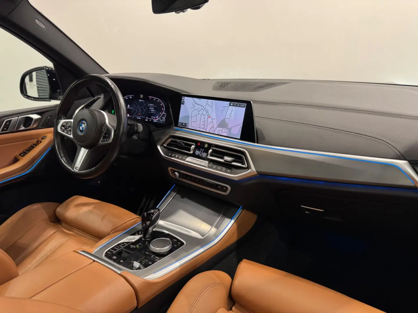 X5 xDrive 45 e M-SPORTPAKET PANO+HUD+KAM+AHK