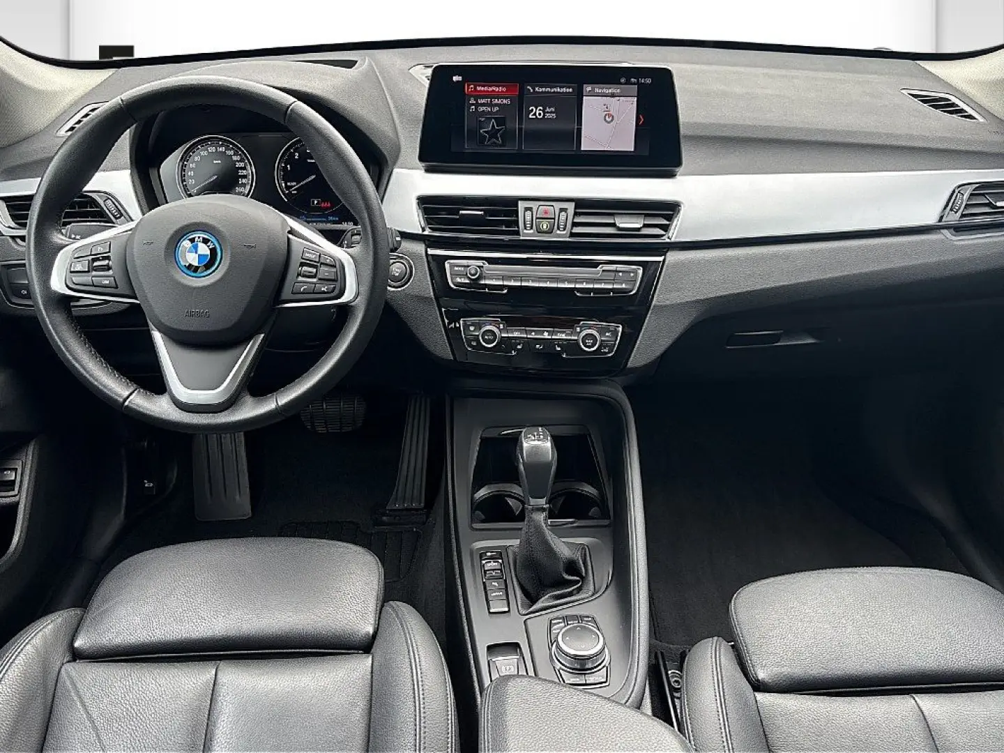 X1 xDrive25e Advantage Head-Up HiFi DAB LED Shz