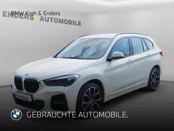 X1 xDrive 25e 220PS  M-Sport AHK autom.Heckkl. L