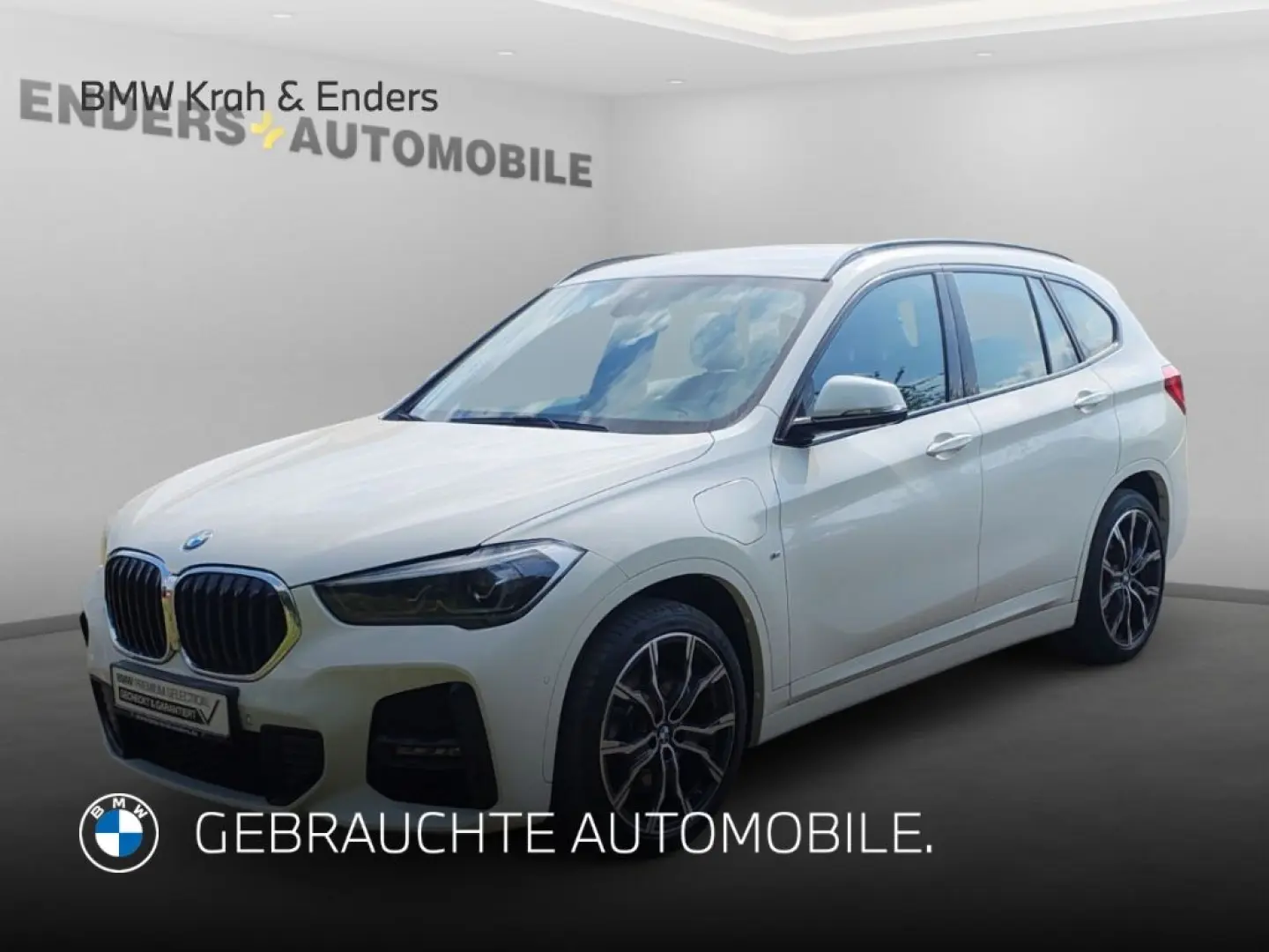 X1 xDrive 25e 220PS +M-Sport+AHK+autom.Heckkl.+L
