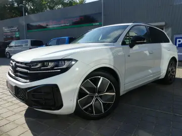 Touareg 3.0 TDI 4Motion R-Line MATRIX/PANO/NACHT