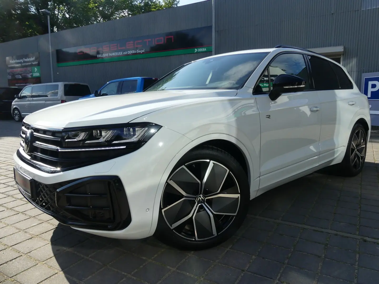 Touareg 3.0 TDI 4Motion R-Line MATRIX/PANO/NACHT