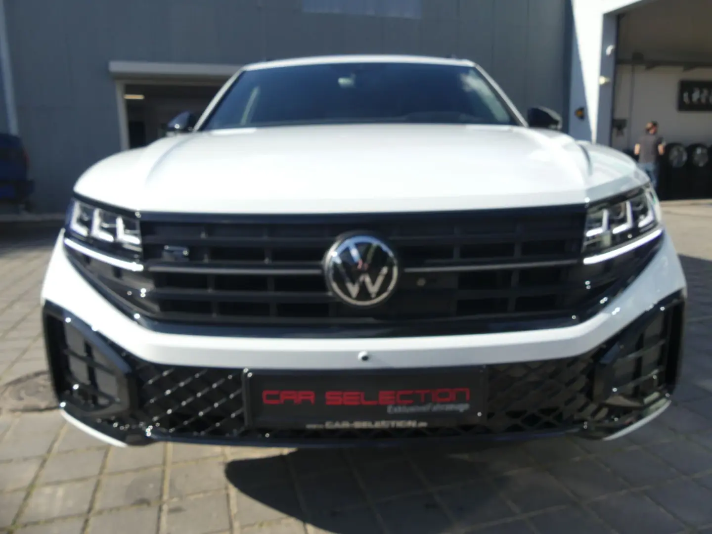 Touareg 3.0 TDI 4Motion R-Line MATRIX/PANO/NACHT