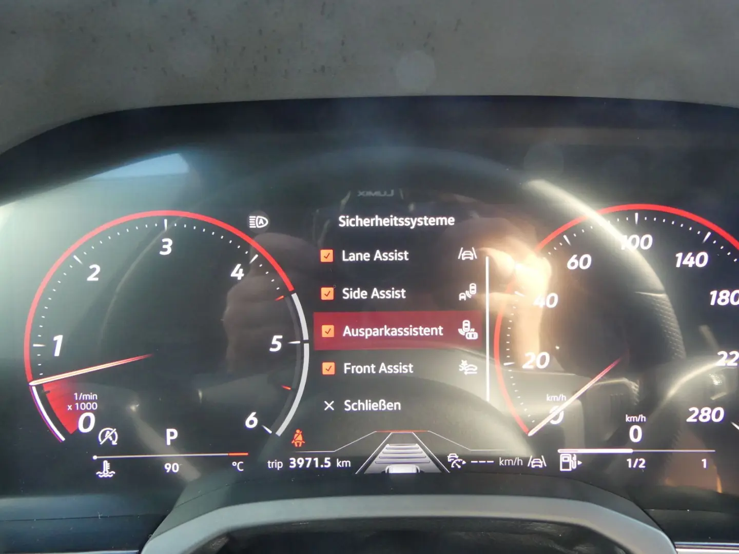 Touareg 3.0 TDI 4Motion R-Line MATRIX/PANO/NACHT