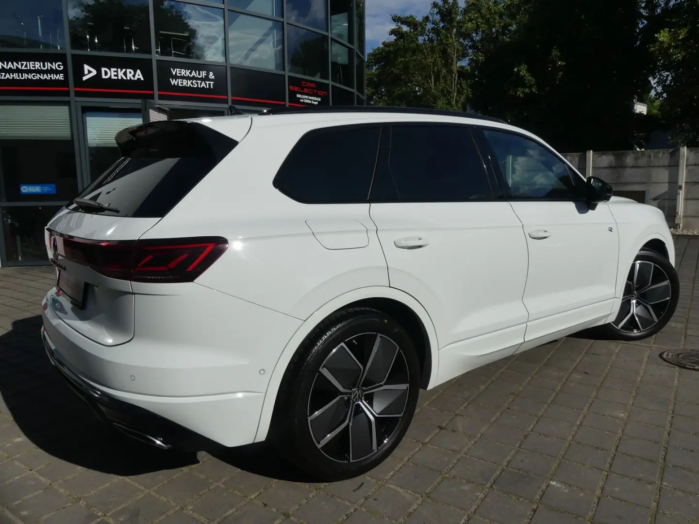 Touareg 3.0 TDI 4Motion R-Line MATRIX/PANO/NACHT