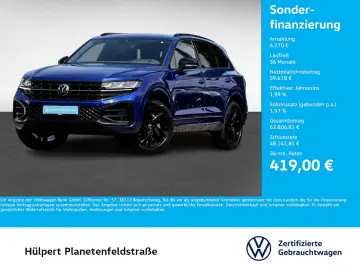 Touareg V6 TSI R-LINE NEUES MODELL STANDHZ. LM20