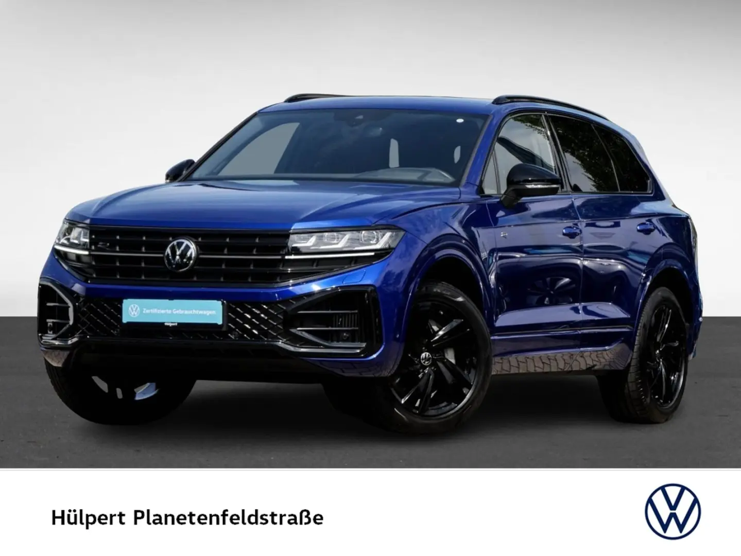 Touareg V6 TSI R-LINE NEUES MODELL STANDHZ. LM20