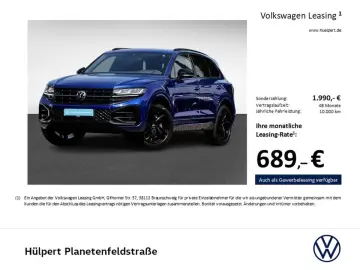 Touareg V6 TSI R-LINE NEUES MODELL STANDHZ. LM20