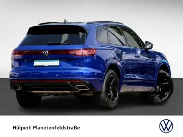 Touareg V6 TSI R-LINE NEUES MODELL STANDHZ. LM20