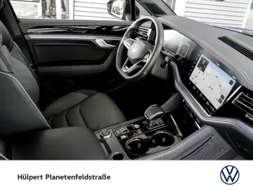 Touareg V6 TSI R-LINE NEUES MODELL STANDHZ. LM20