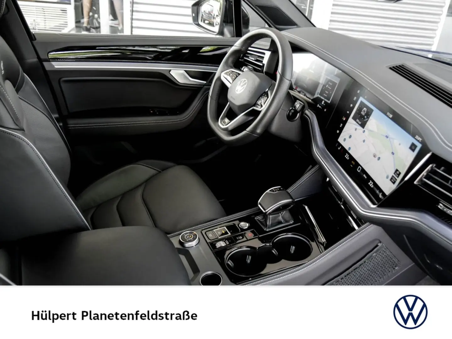 Touareg V6 TSI R-LINE NEUES MODELL STANDHZ. LM20