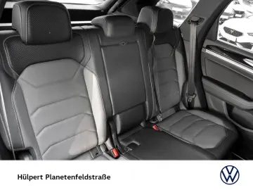 Touareg V6 TSI R-LINE NEUES MODELL STANDHZ. LM20