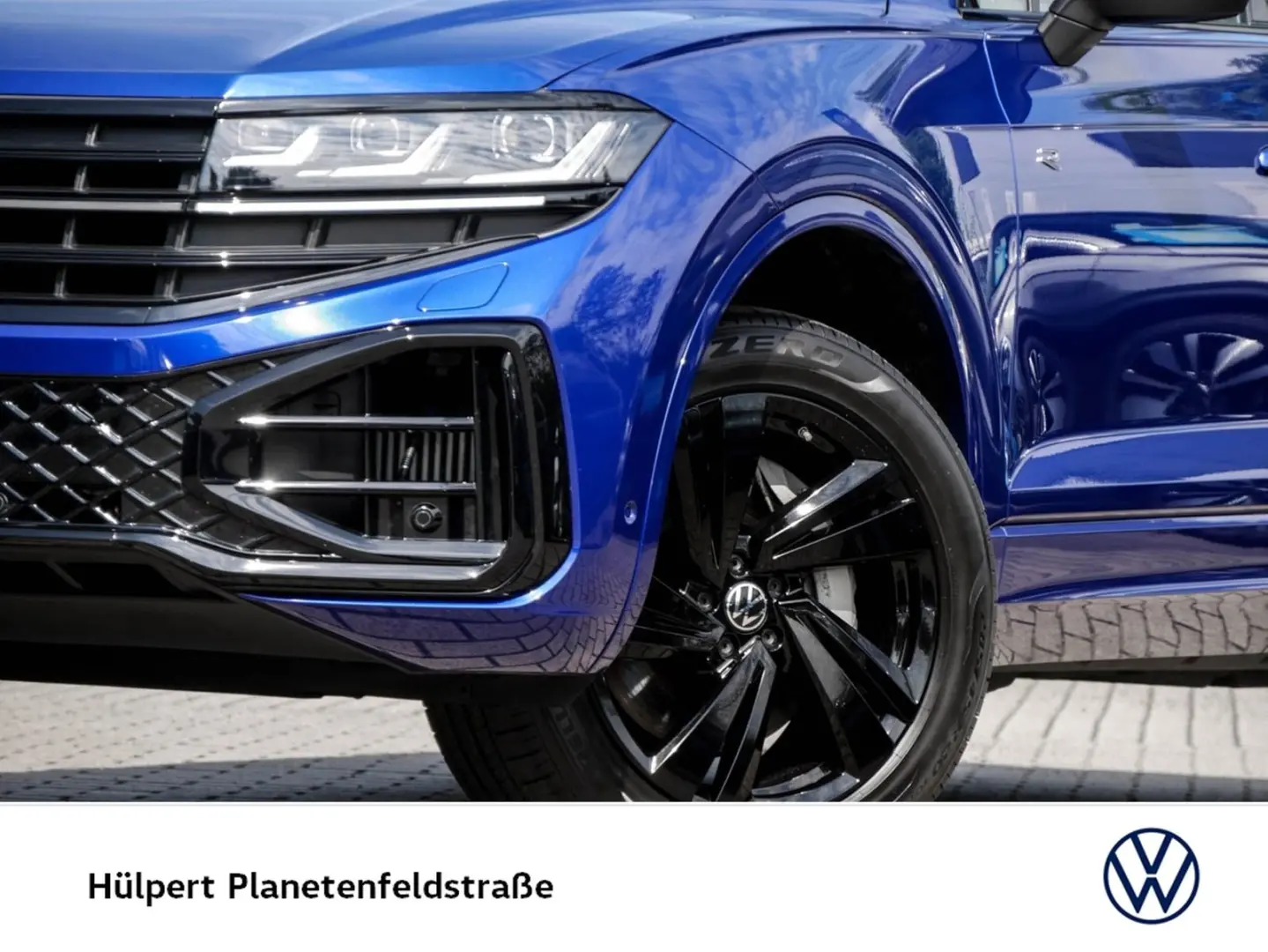 Touareg V6 TSI R-LINE NEUES MODELL STANDHZ. LM20