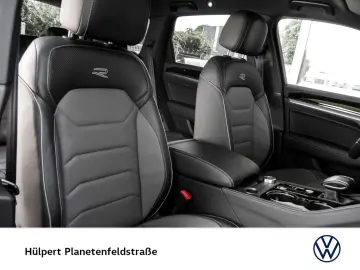 Touareg V6 TSI R-LINE NEUES MODELL STANDHZ. LM20