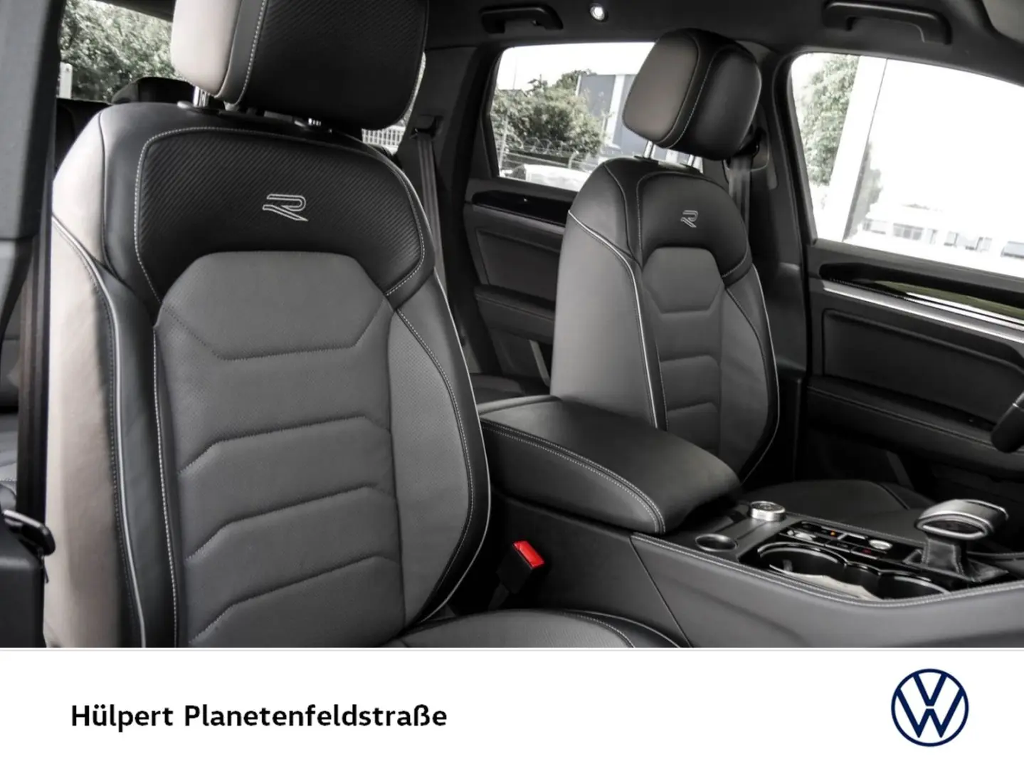 Touareg V6 TSI R-LINE NEUES MODELL STANDHZ. LM20