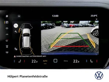 Touareg V6 TSI R-LINE NEUES MODELL STANDHZ. LM20