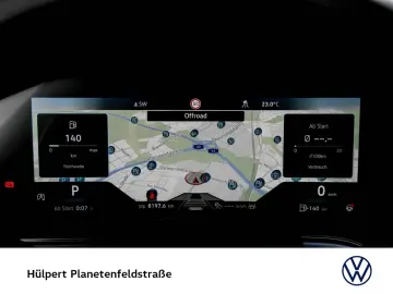Touareg V6 TSI R-LINE NEUES MODELL STANDHZ. LM20