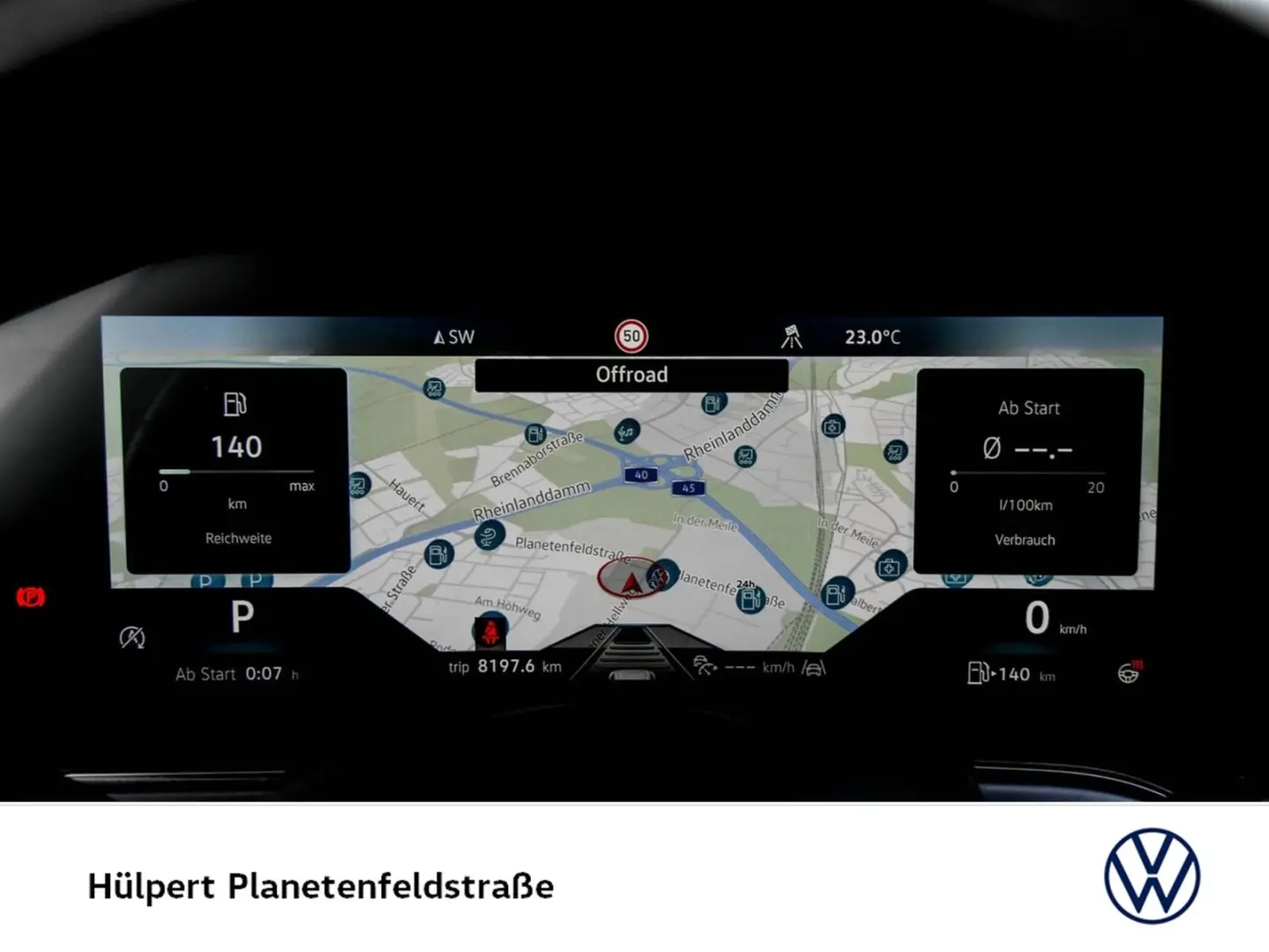 Touareg V6 TSI R-LINE NEUES MODELL STANDHZ. LM20