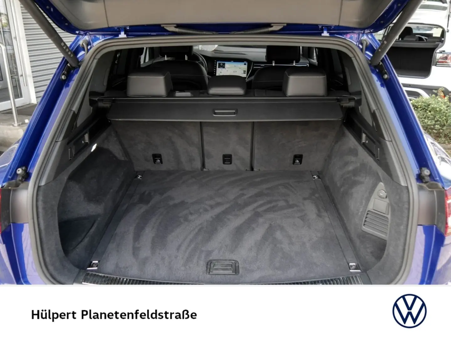 Touareg V6 TSI R-LINE NEUES MODELL STANDHZ. LM20