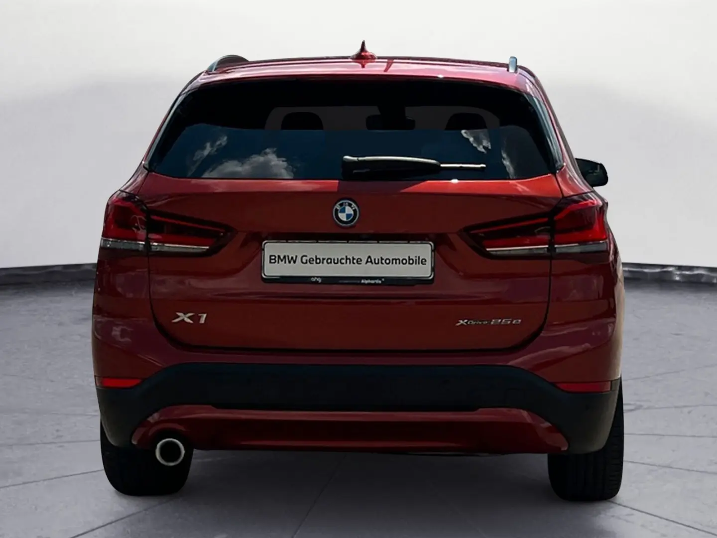 X1 xDrive25e Advantage Navi Panorama Head Up Hif