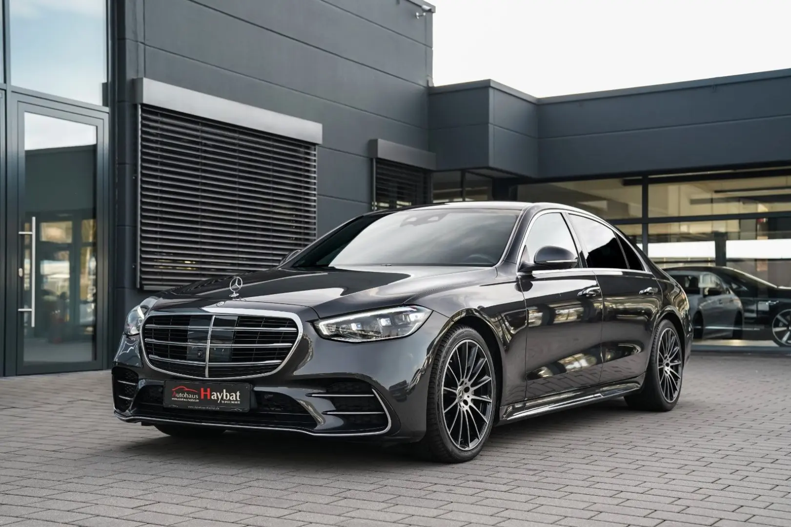 Mercedes-Benz  S 400d 4M Lang-AMG-Digital -Burm-Pano-HuD