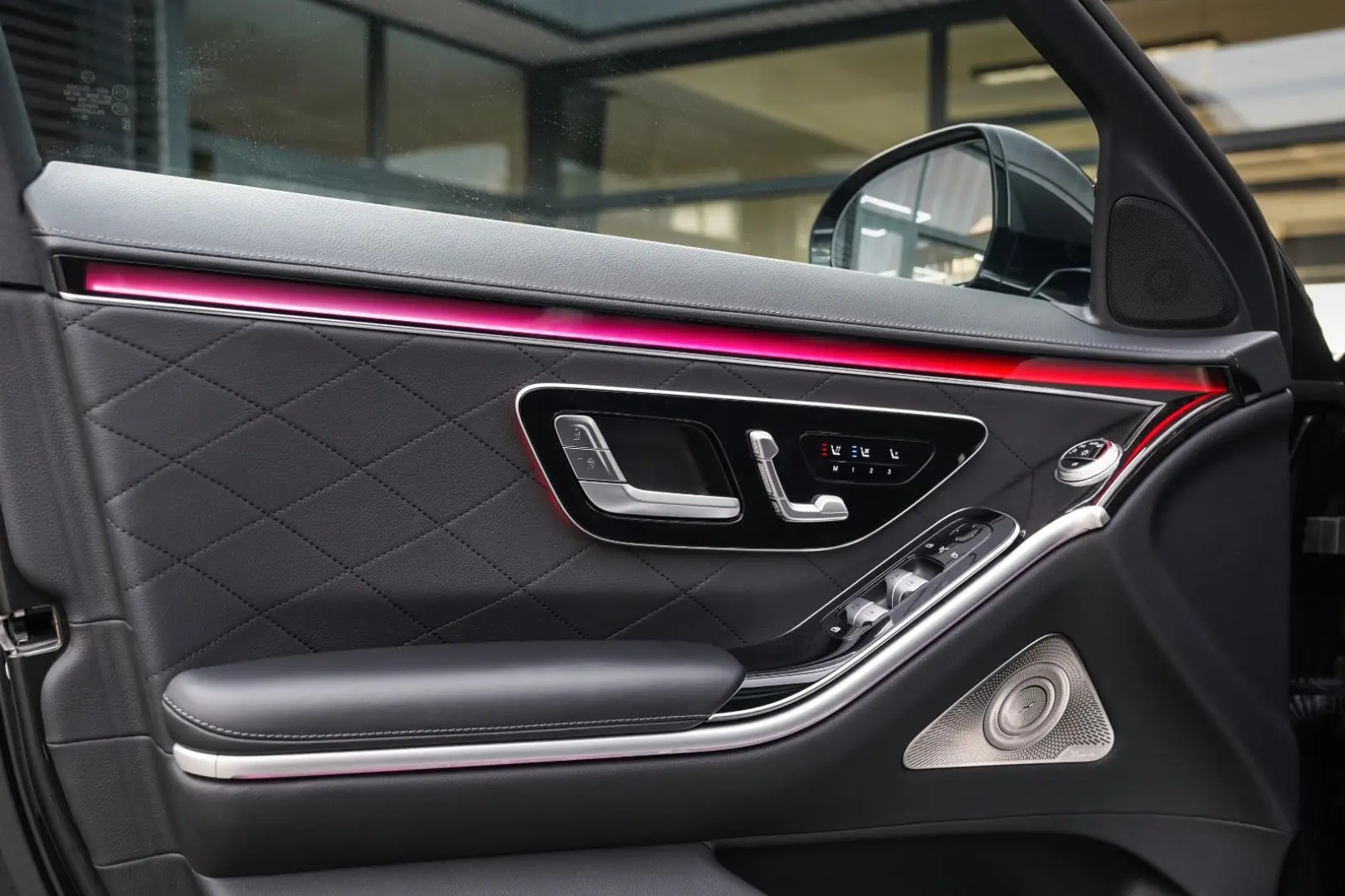 Mercedes-Benz  S 400d 4M Lang-AMG-Digital -Burm-Pano-HuD