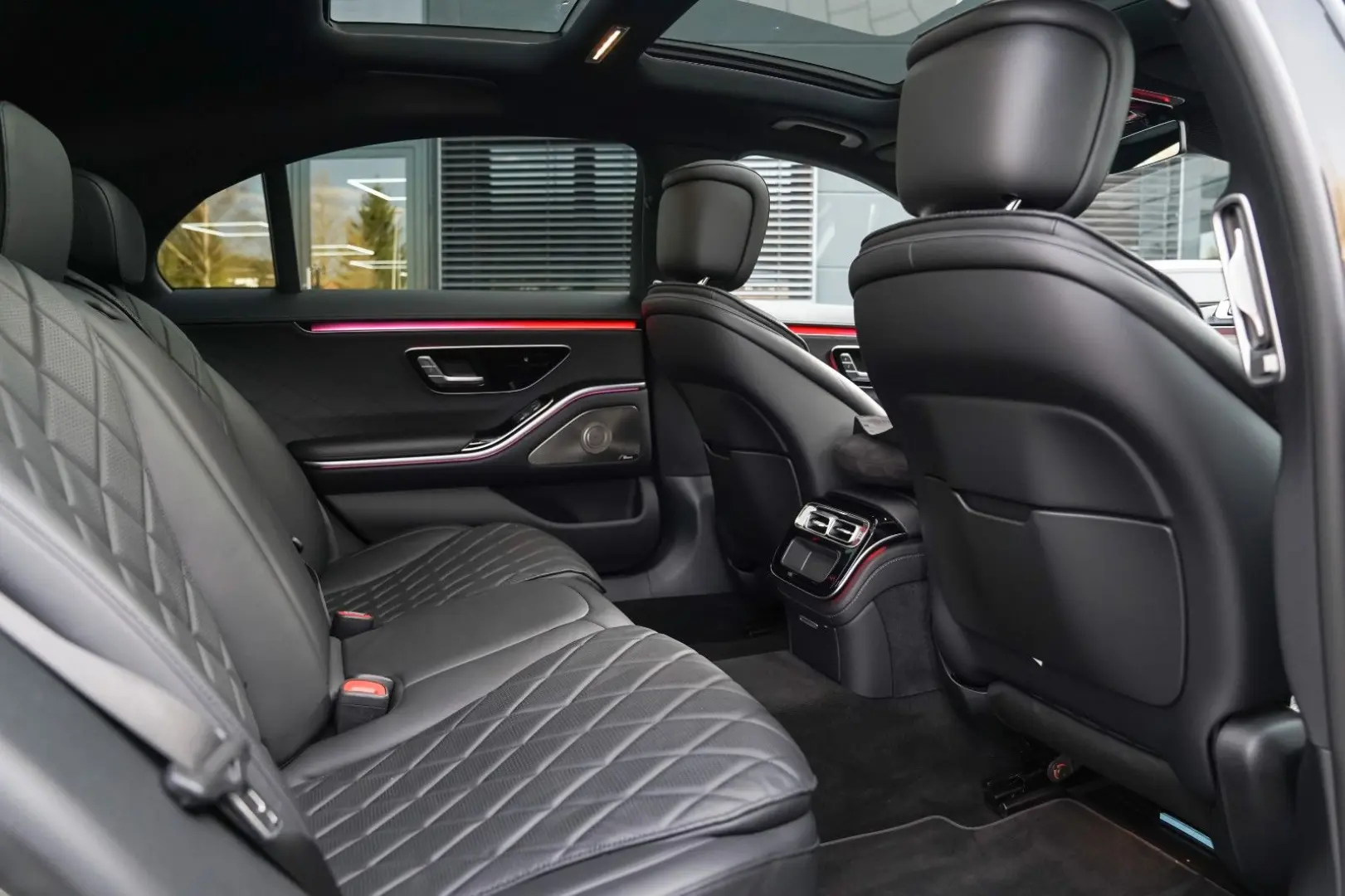Mercedes-Benz  S 400d 4M Lang-AMG-Digital -Burm-Pano-HuD
