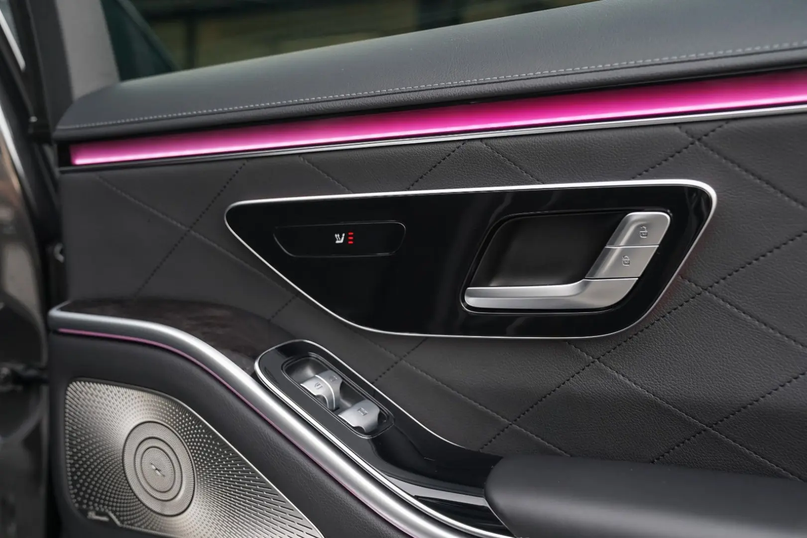 Mercedes-Benz  S 400d 4M Lang-AMG-Digital -Burm-Pano-HuD